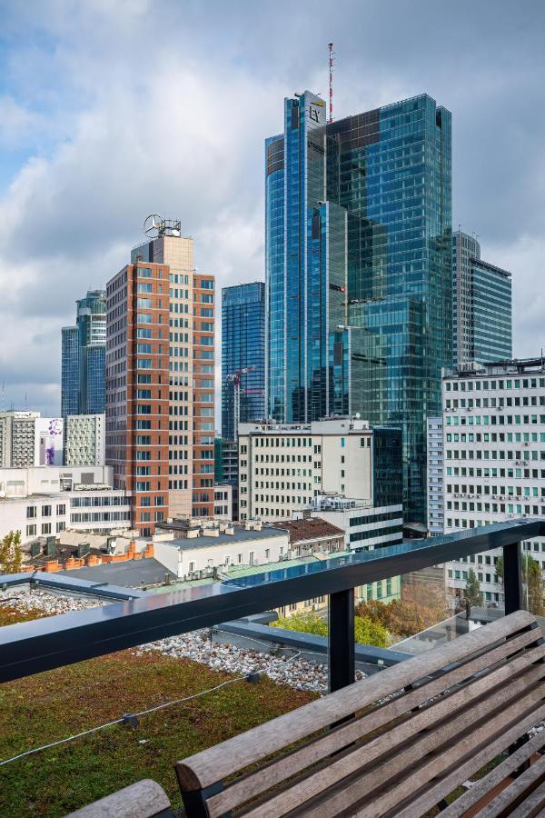Sienna 65 Premium Apartments Warsaw by Renters Prestige Exterior foto