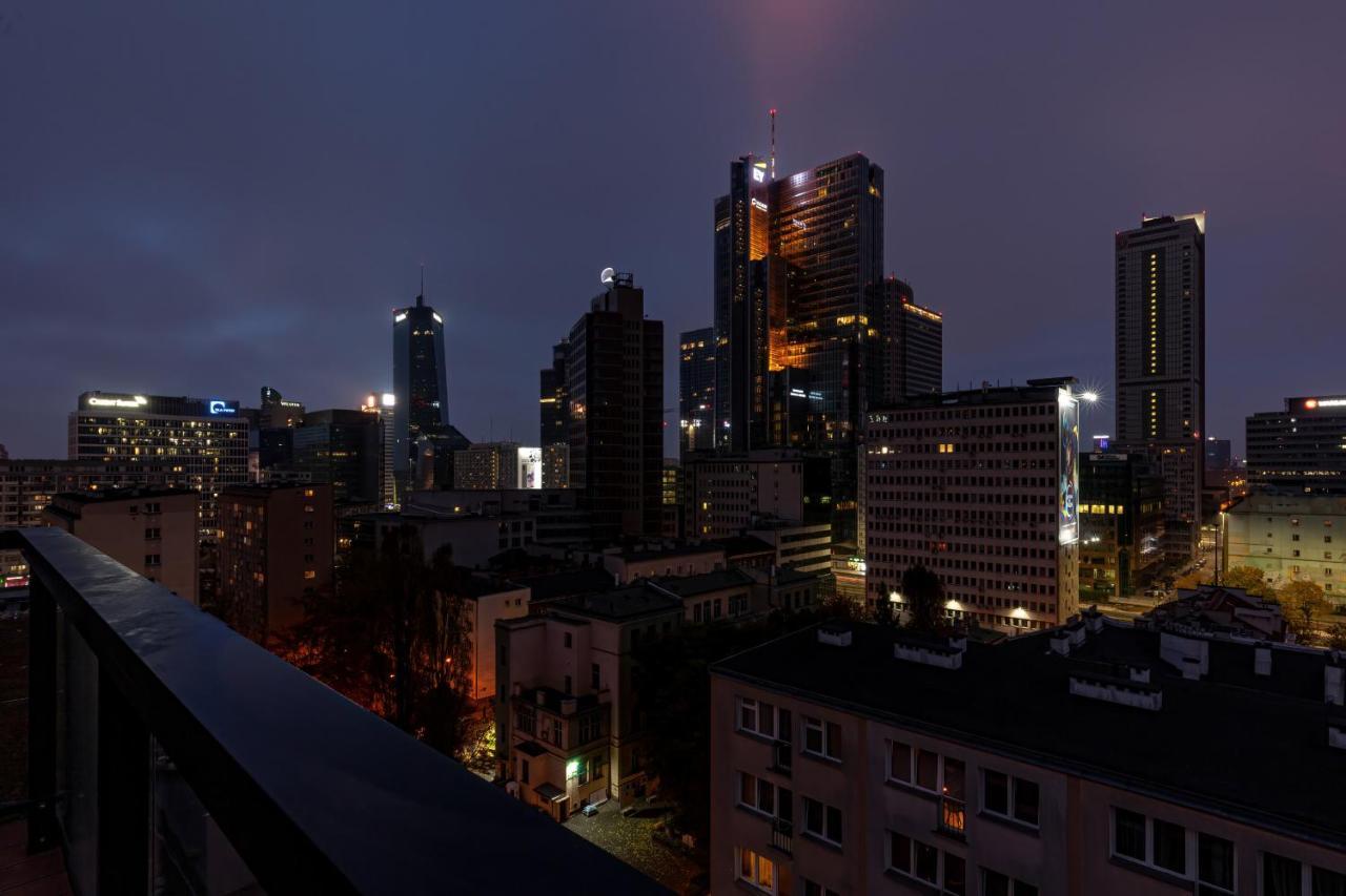 Sienna 65 Premium Apartments Warsaw by Renters Prestige Exterior foto