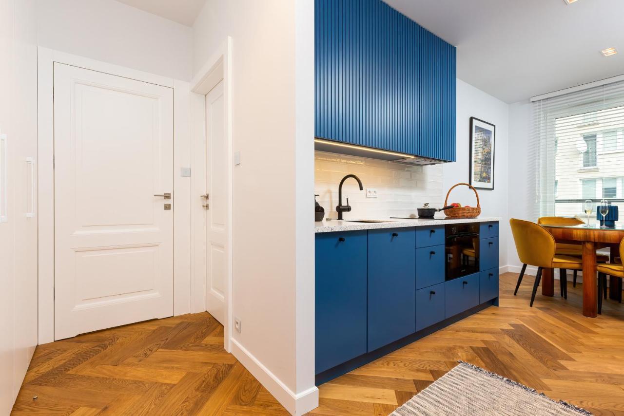 Sienna 65 Premium Apartments Warsaw by Renters Prestige Exterior foto