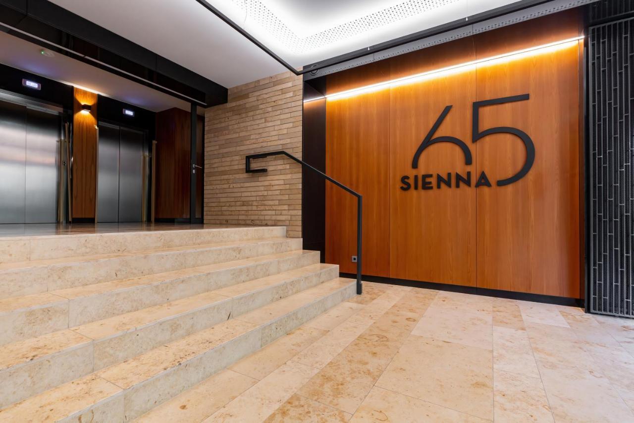 Sienna 65 Premium Apartments Warsaw by Renters Prestige Exterior foto