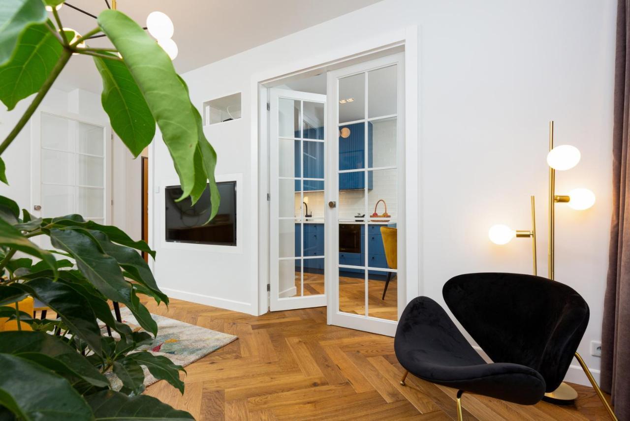 Sienna 65 Premium Apartments Warsaw by Renters Prestige Exterior foto