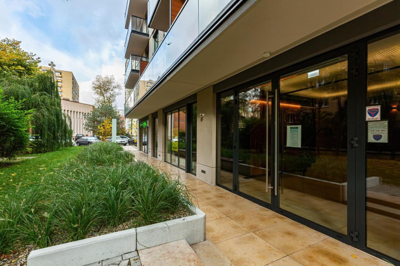 Sienna 65 Premium Apartments Warsaw by Renters Prestige Exterior foto