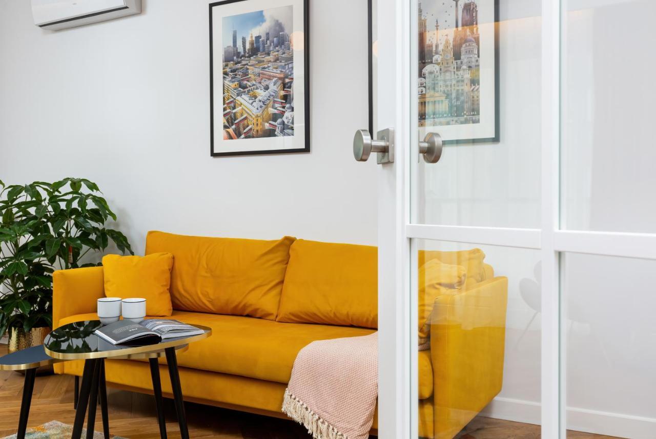 Sienna 65 Premium Apartments Warsaw by Renters Prestige Exterior foto