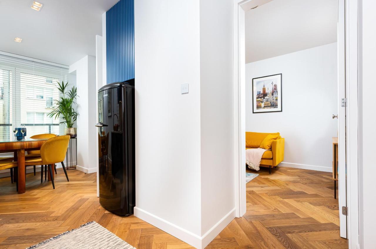 Sienna 65 Premium Apartments Warsaw by Renters Prestige Exterior foto